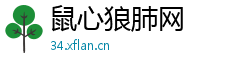 鼠心狼肺网